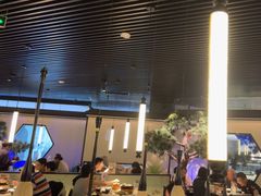 -绿茶餐厅(成都大悦城店)