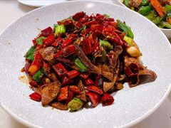 小炒猪肝-嘉丰湘菜馆(芳群园店)