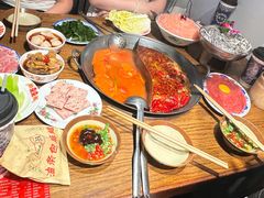 -萍姐火锅·公路夜市(武汉首店)