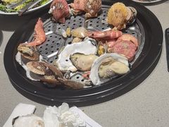 -大锅强·蒸海鲜青岛菜(吾悦广场店)