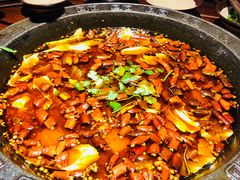 -受气牛肉·耙牛肉火锅(水晶郦城店)