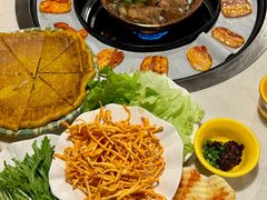 -顺顺小吃(独克宗古城店)
