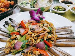 -轩记海鲜餐厅·四十五年老字号·经典粤菜(西区彩虹店)