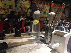 -三国惹火烤肉·中日韩烤肉集合店(百草路店)