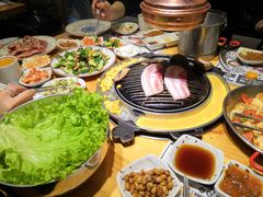 -喜鹊烤肉酒场(美乐城店)