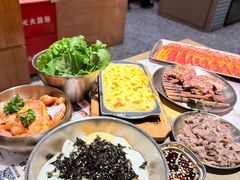 -西塔老太太泥炉烤肉(北京双井店)