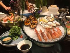 -半岛翡丽海鲜自助餐厅(观风亭店)