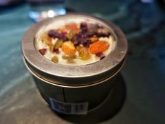 伯爵麻薯坚果罐子-慢象咖啡(台江店)
