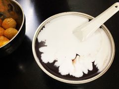 椰汁黑糯米-甜心阁(沿江路店)