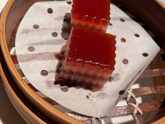 软滑枣皇糕-皇朝会.经典传统粤菜(外滩店)
