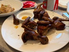-杭州JW万豪酒店-万豪中餐厅