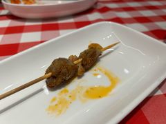 烤肚包肉串-西贝莜面村(赛格国际购物中心店)
