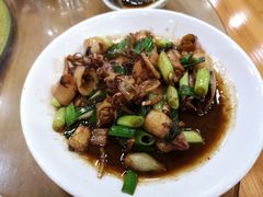 脆脆鱿鱼管-红灯笼龙凤饭店(宁波老字号店)