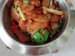 -金家老三饭庄(常营店)