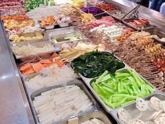 麻辣烫-林静小吃(复兴路店)