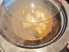 -蘸小院铁锅炖·蘸酱菜·东北菜(怀远门店)