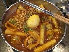 青春炒年糕-青春分食(仙林大学城店)