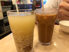 薏仁水-盛记粥面(佐敦店)