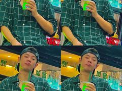 -小柠快跑·手打柠檬茶(万松园店)