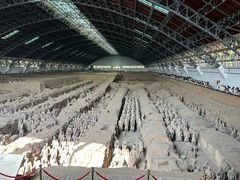 -秦始皇帝陵博物院(兵马俑)