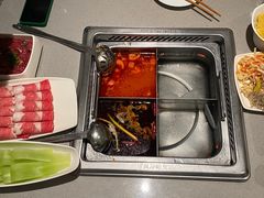 -海底捞火锅(高新万达广场店)