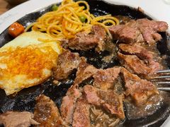 -豪客来牛排(重庆三峡广场步行街1704店)