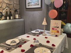 -LA CREPERIE BRETONNE布列塔尼法式餐厅(天童北路店)