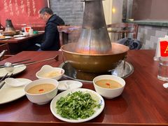 -老字号京味涮肉坊(梦溪路店)