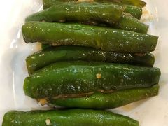 煎酿尖椒-顺德美食坊(南沙分店)