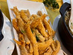 -台山美食一绝阿四台山黄鳝饭(阿四创作店)