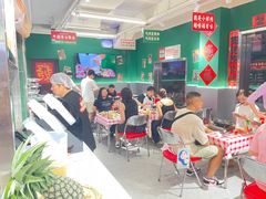 -林真真牛肋条放题(天马店)