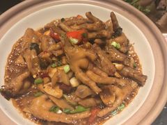 红烧鸡爪-517烧烤·龙虾·海鲜大排档(万象都荟店)
