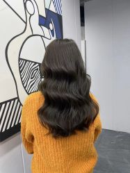 -茶发Salon·烫发染发理发