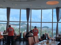 -不仔客海鲜·烧烤·270度海景餐厅(大东海店)