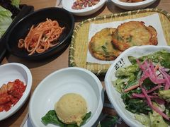 -本家韩国烤肉(青岛万象城店)