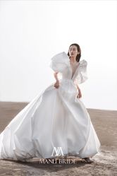-MANLI BRIDAL婚纱