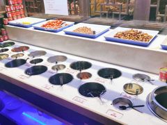 自助调料区-小龙坎火锅(湖滨银泰in77店)
