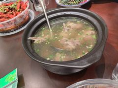 -巢湖名吃·东关老鹅汤(江南风情街店)