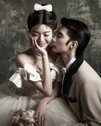 -巴黎经典婚纱摄影PARISSIC