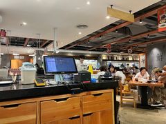 -绿茶餐厅(成都天府红店)