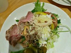 -So Lounge索兰至餐厅(蓝色港湾店)