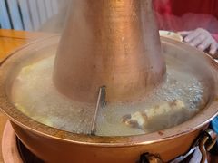 -前门杨记·铜锅涮肉(王府井·故宫店)