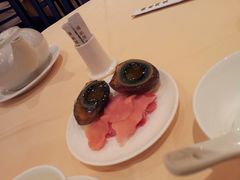 酸姜皮蛋-镛记酒家