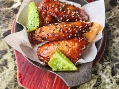 -Lets burger非常汉堡·环球风味(蓝色港湾店)