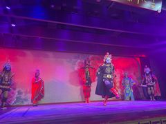 -盖碗儿梨园·变脸吐火·川剧(天府广场店)