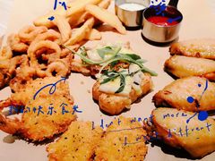 小吃拼盘-必胜客餐厅(昆百大泰业城店)