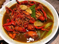 黄焖龙虾-沪小胖小龙虾(淮海中路旗舰店)