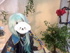 -马猴烧酒二次元cosplay换装写真自拍体验馆