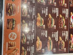 -汉堡王(北京通州领展店)