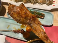 鲍鱼鸡翅-鸟山鸣·日料食堂(王府井店)